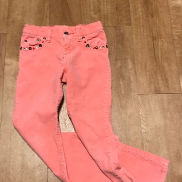 Children’s Place Corduroy Rhinestone Jeans - Picture 8 of 13